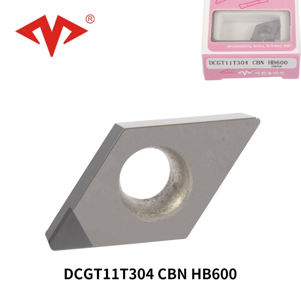 DCGT11T304 CBN HB600